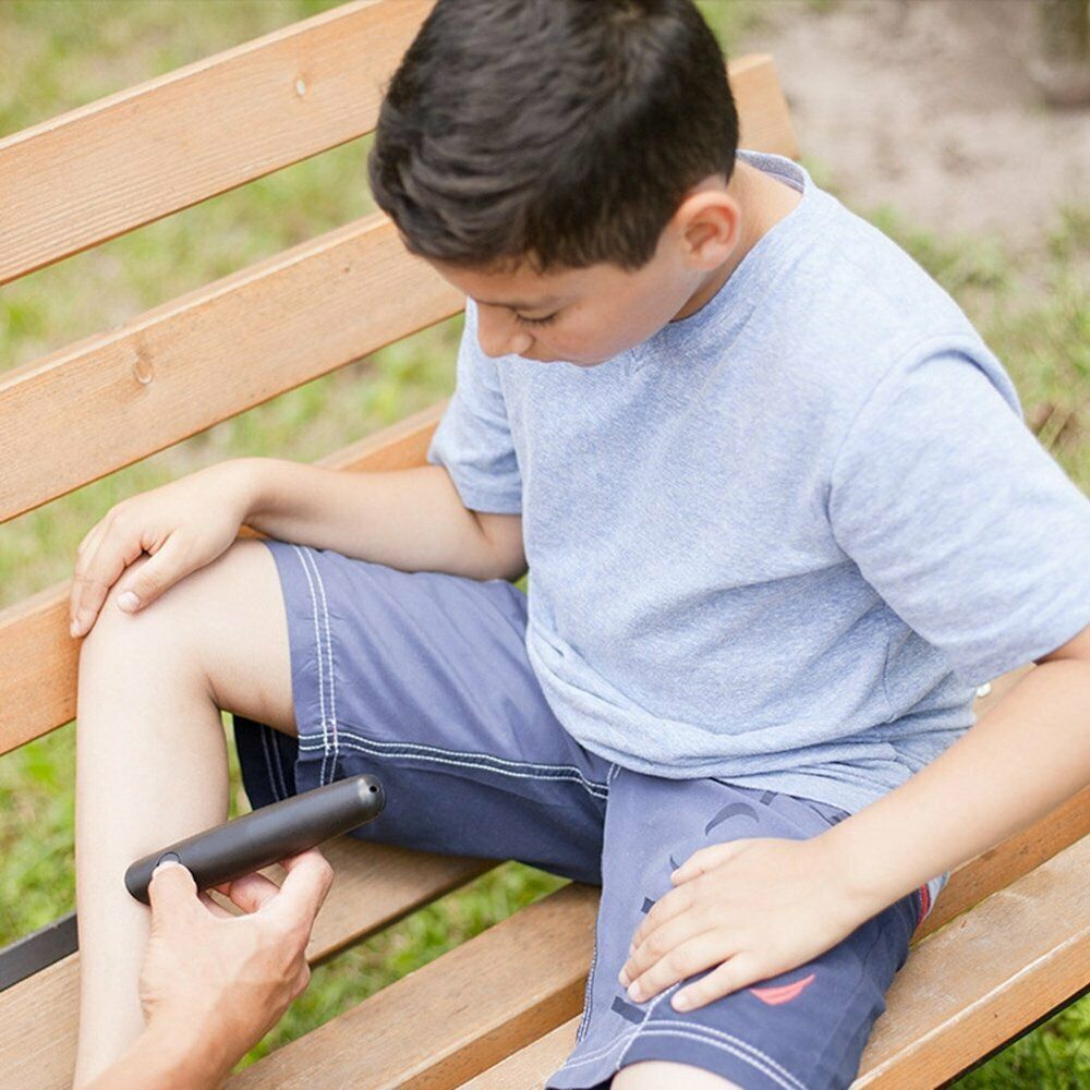 HushZap - Gerät zur Linderung von Mückenstichen