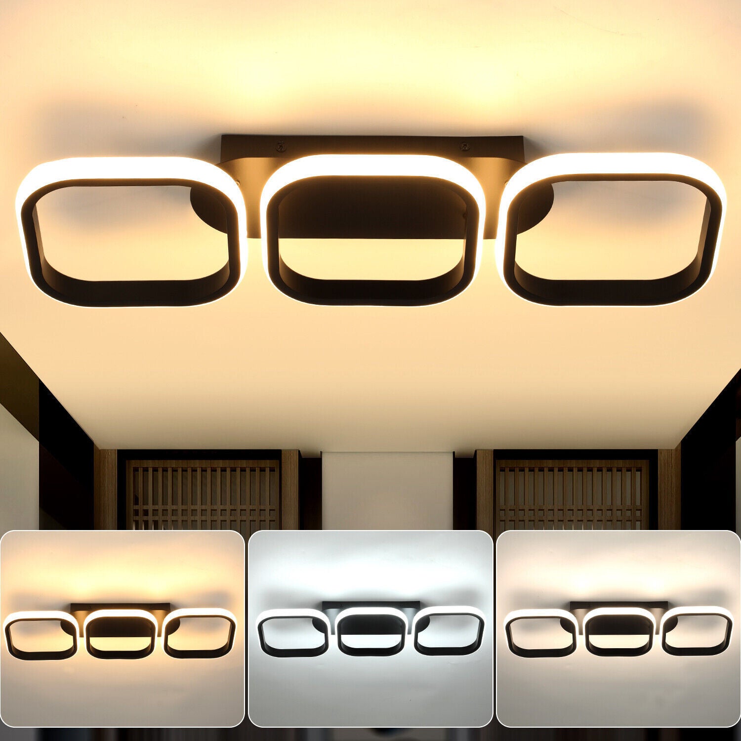 FlairLicht - LED Deckenleuchte