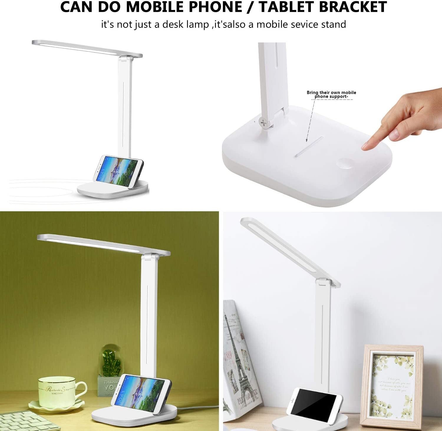 BendBright – LED-Leselampe