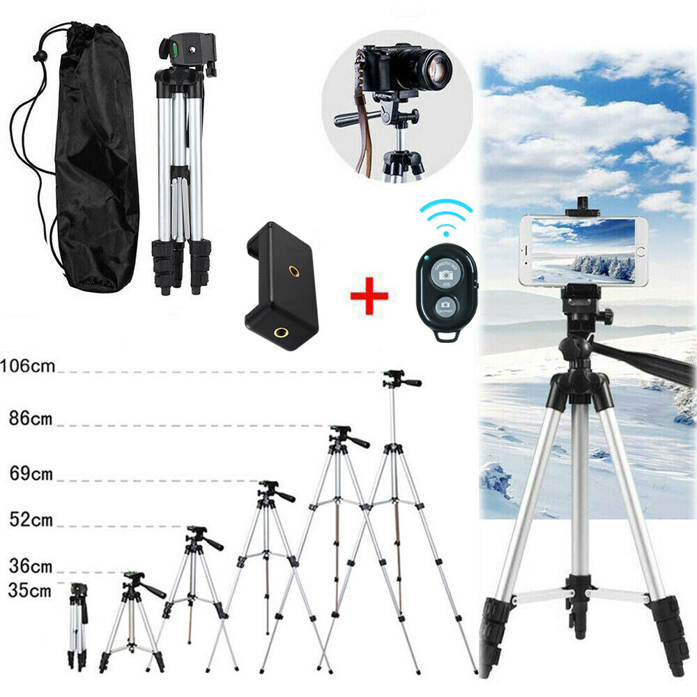 PixBeam – Selfie-Stick-Stativ mit kabelloser Fernbedienung