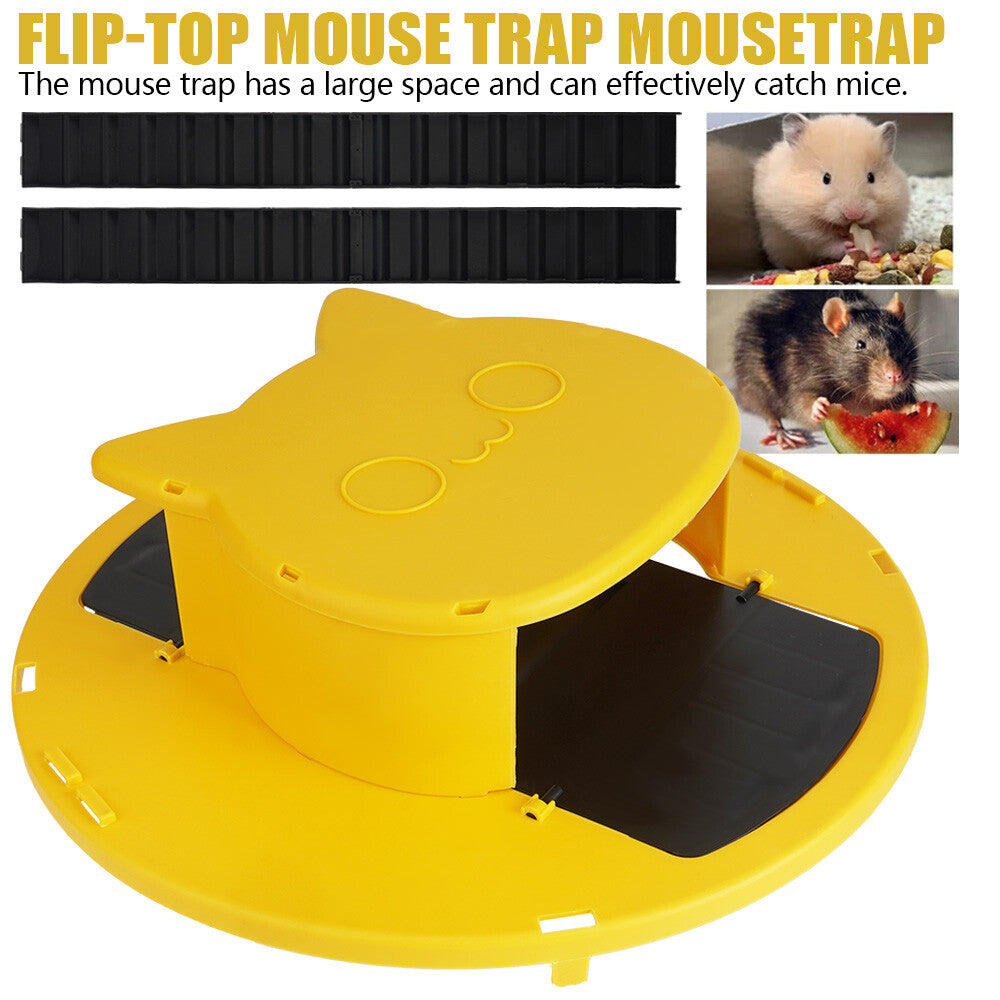 SmartCatch – Eimer-Mausefalle