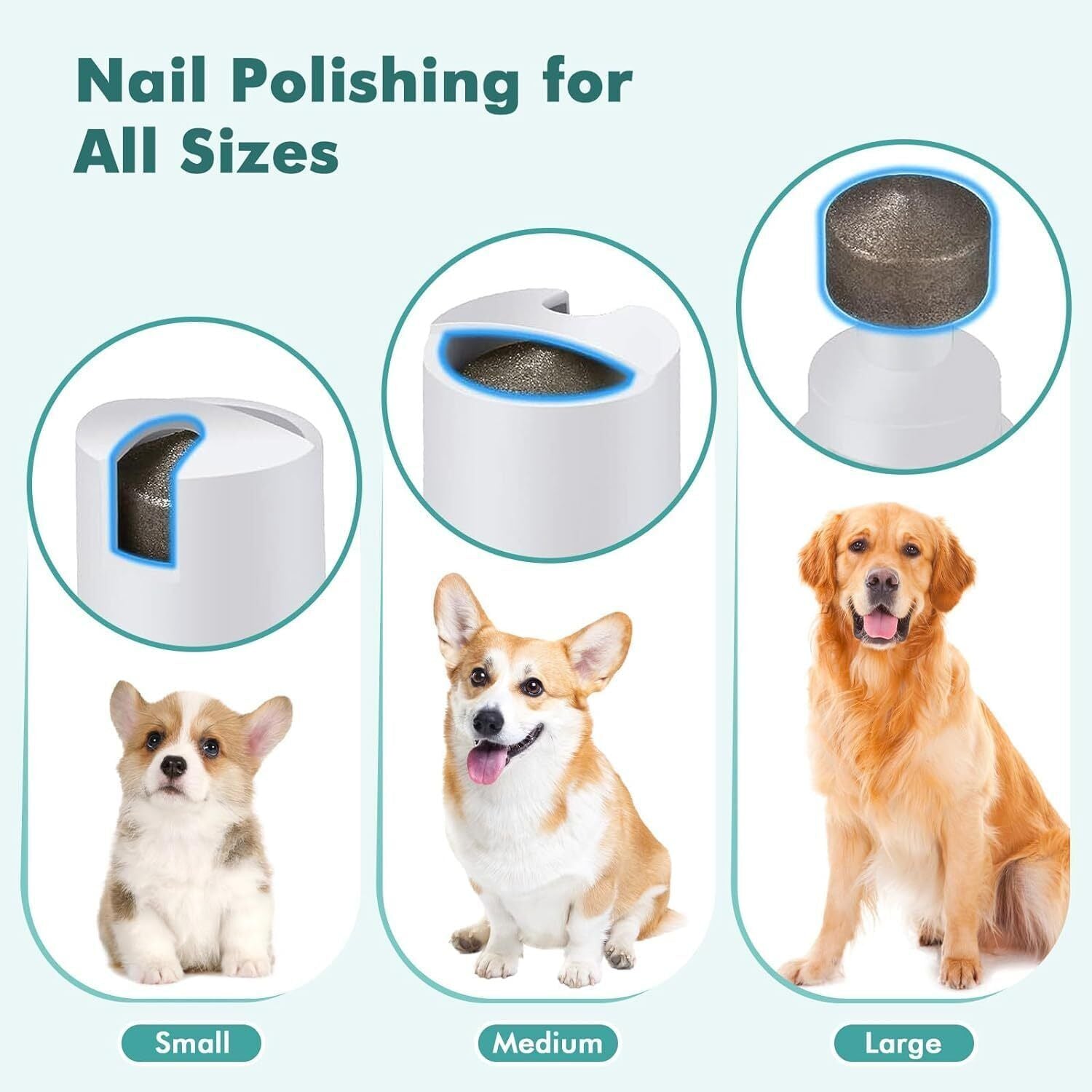 GroomJoy – Hundepflege-Schermaschine