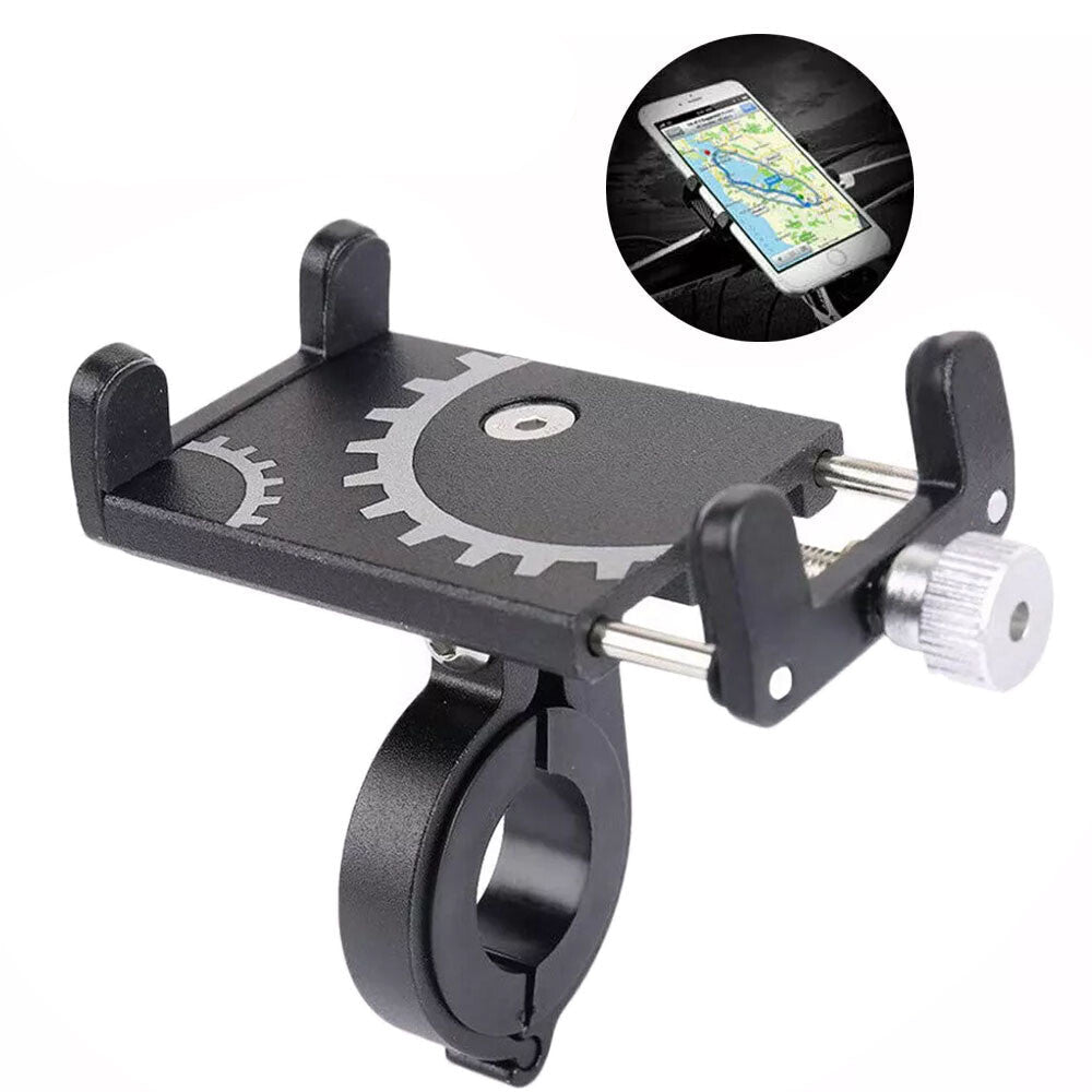 RideGrip – Fahrrad-Handyhalterung