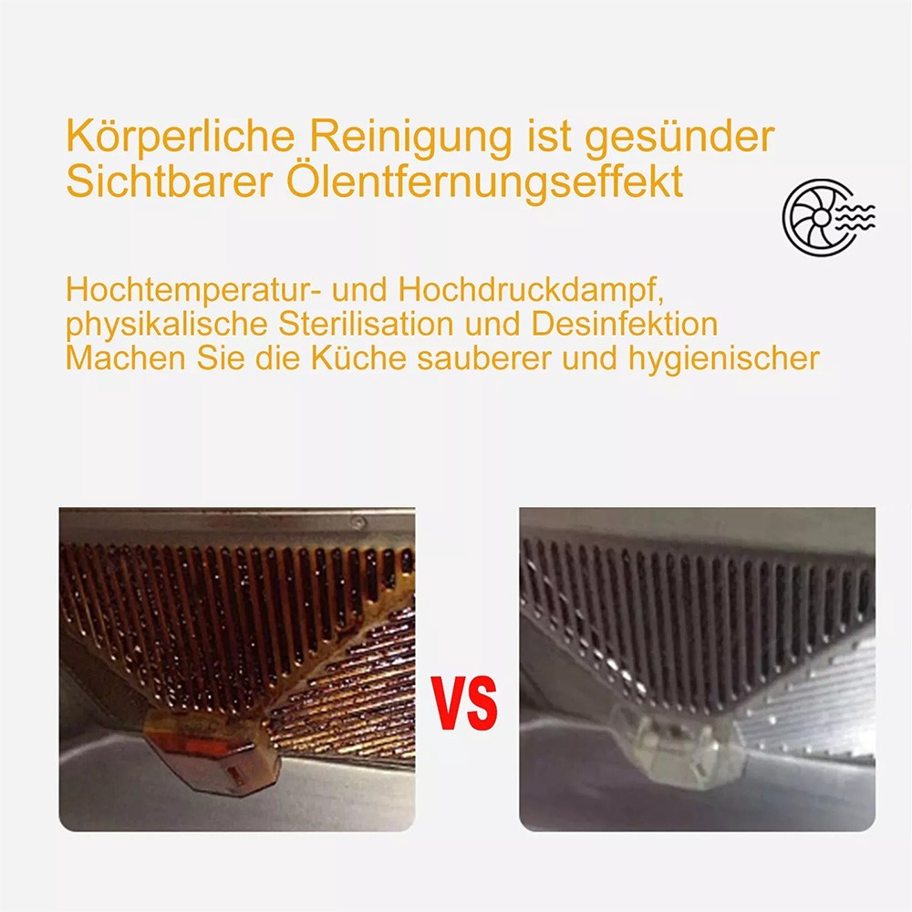 SteamXpert - Hochdruck-Dampfreiniger