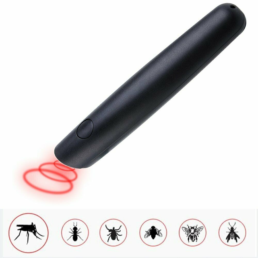 HushZap - Gerät zur Linderung von Mückenstichen