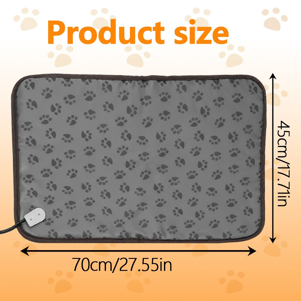 FellWärme – Heizkissen für Hunde &amp; Katzen