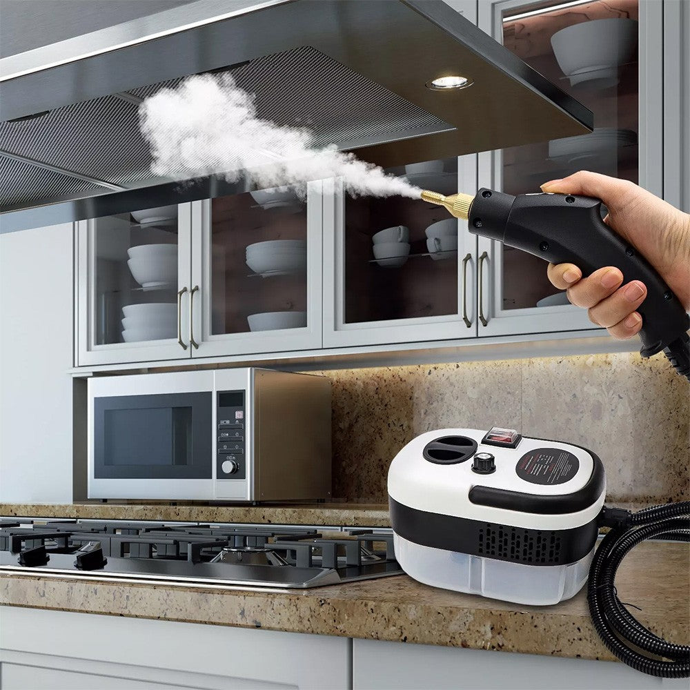 SteamXpert - Hochdruck-Dampfreiniger