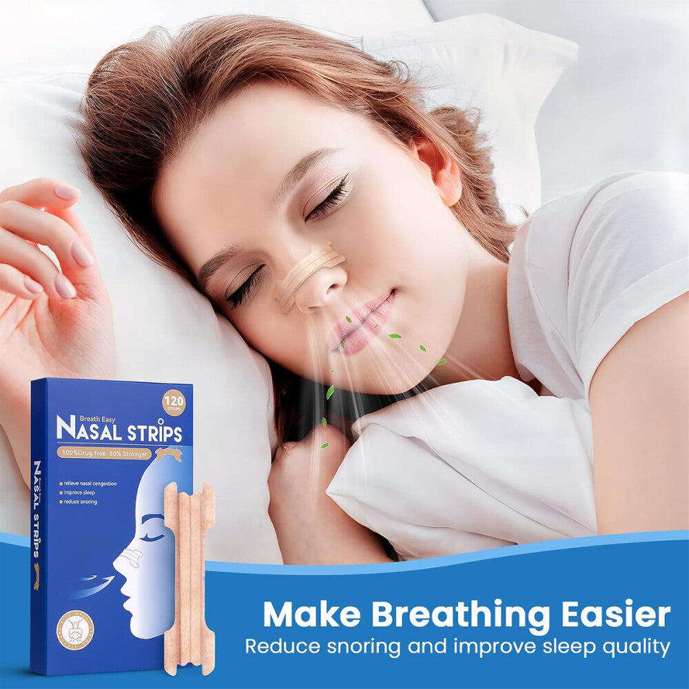 AirPath Strips - Anti-Schnarch-Nasenstrips