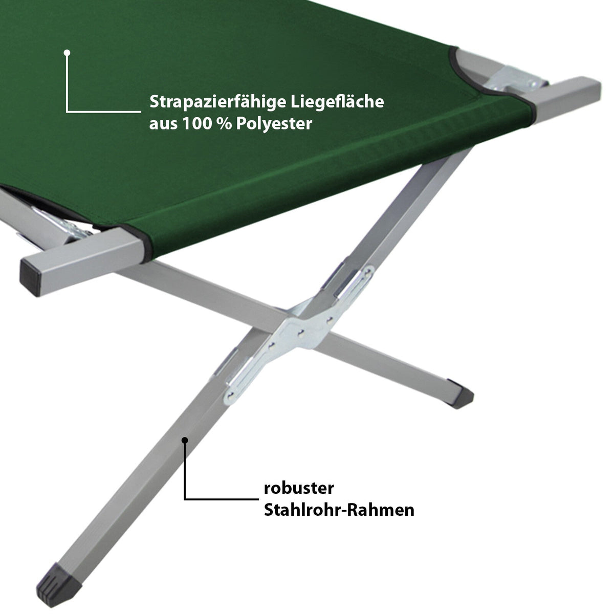 TrailRest - Campingbett