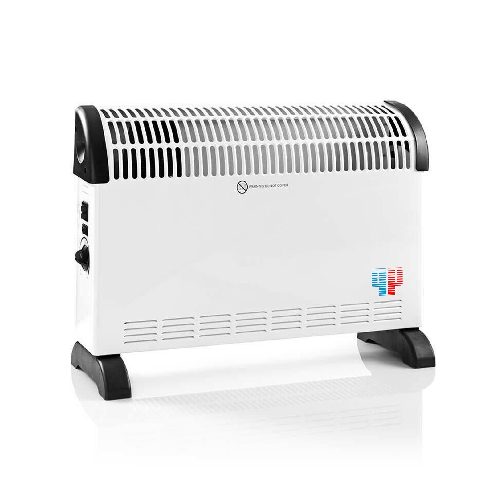 WarmLuft – Elektrischer Konvektionsheizer