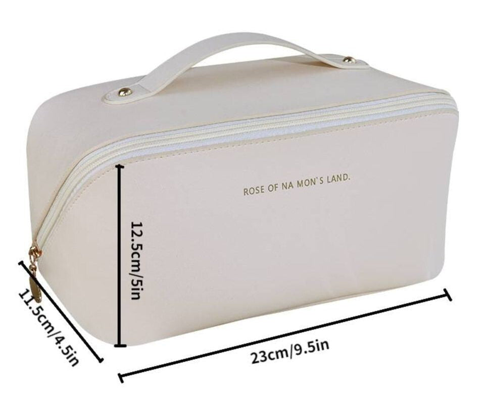 LuxeCarry - Kosmetiktasche Groß