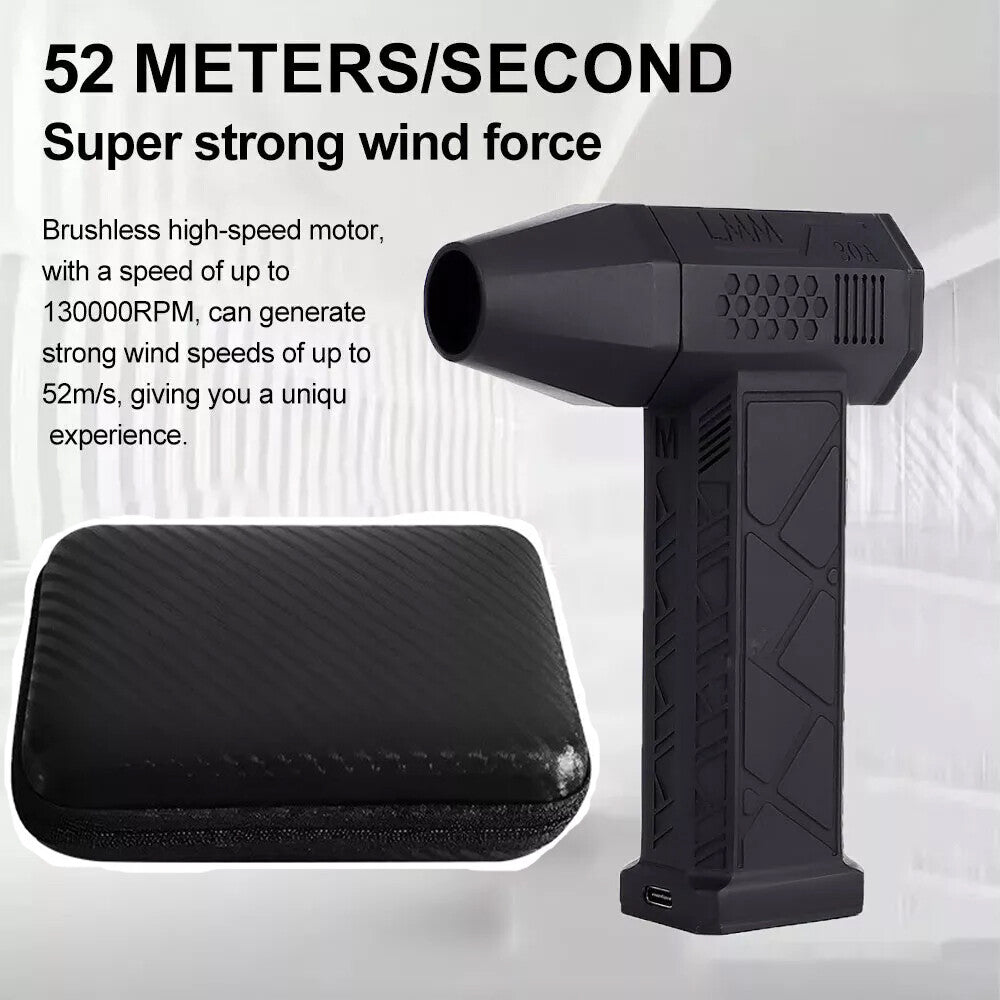 BlazeAir – Elektrischer Luftreiniger