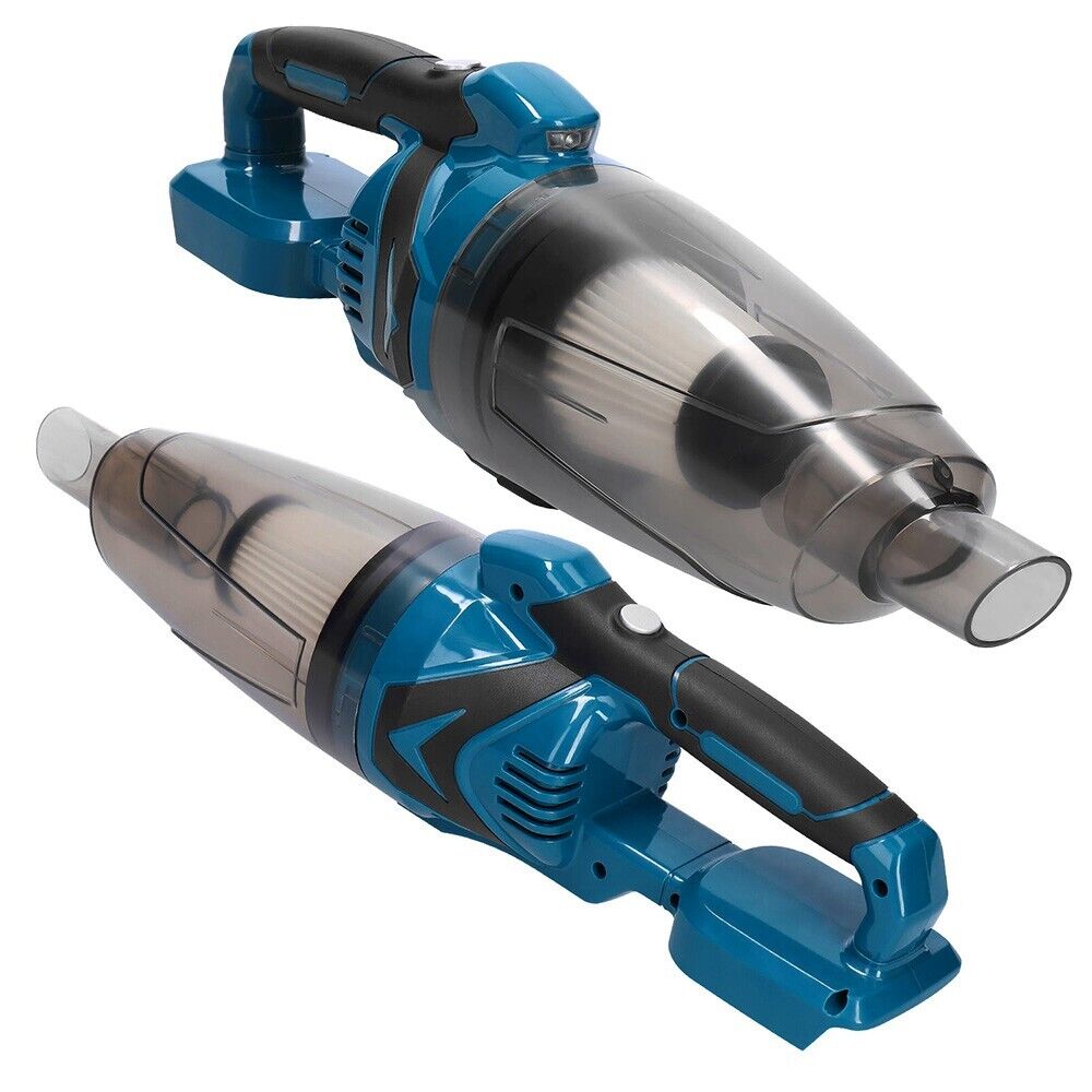 DustJet - Kabelloser Staubsauger