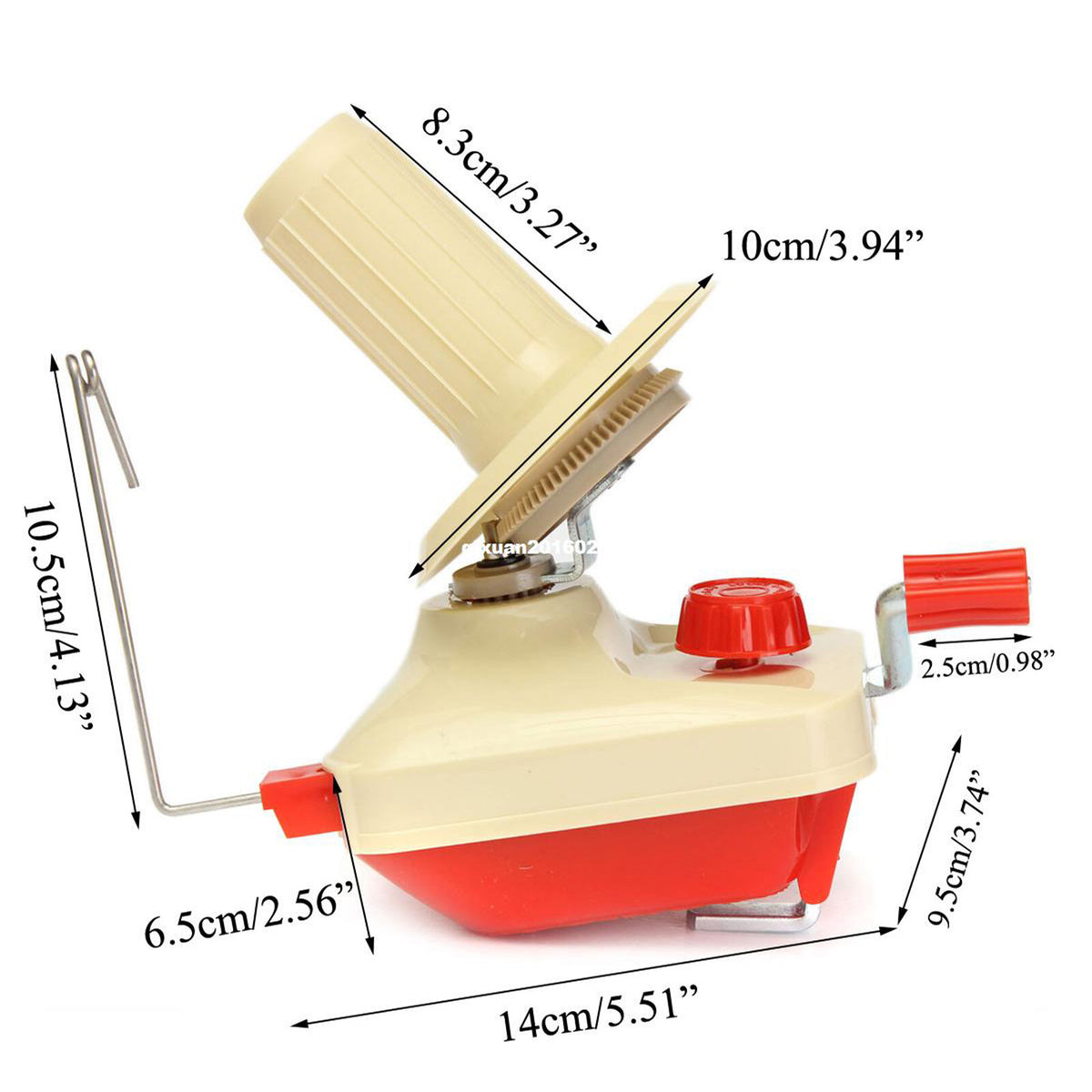 FadenFreund – Garnwickler