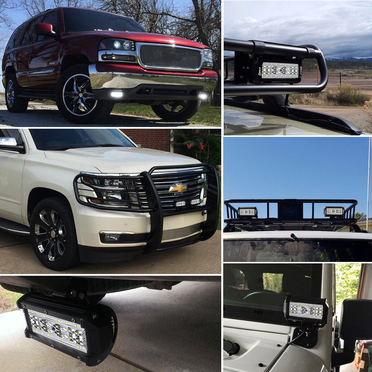 AeroBeam – LED-Arbeitsleuchten