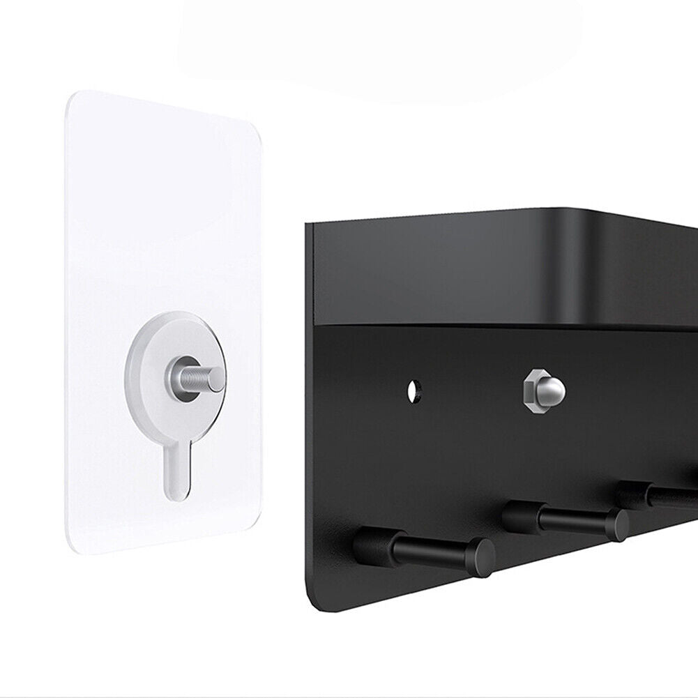 TidyKeys - Schlüsselhalter für die Wandmontage mit Ablage