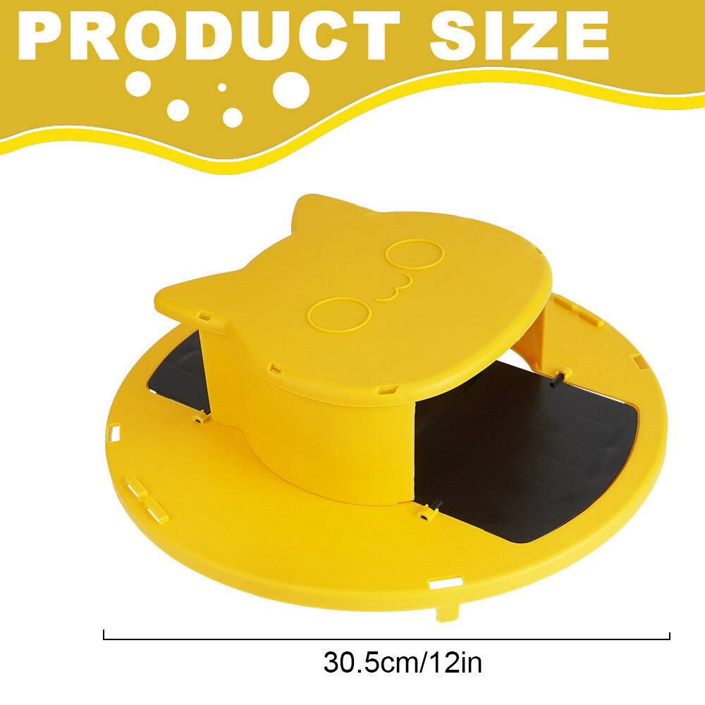 SmartCatch – Eimer-Mausefalle