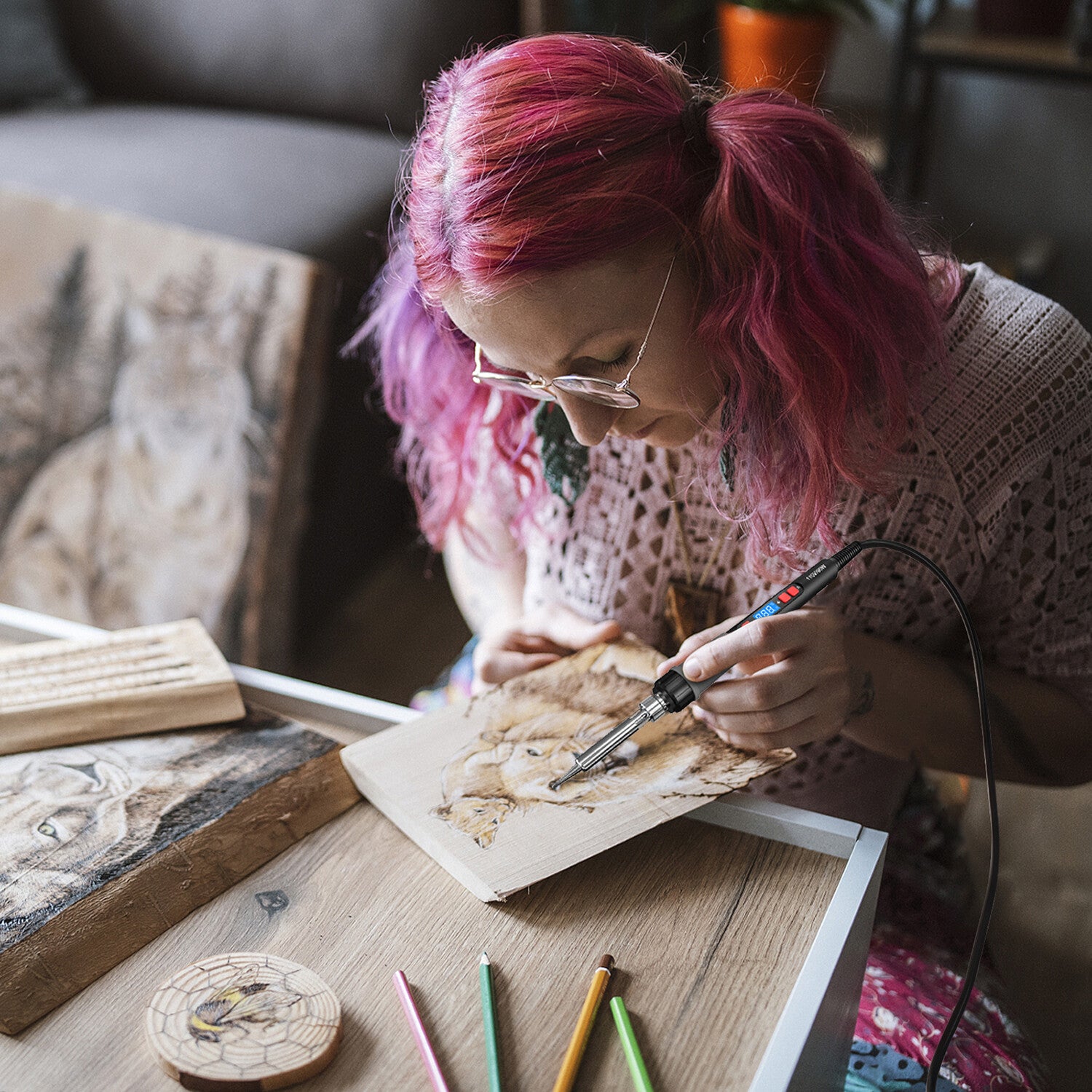 FusionFix – Lötkolben-Set