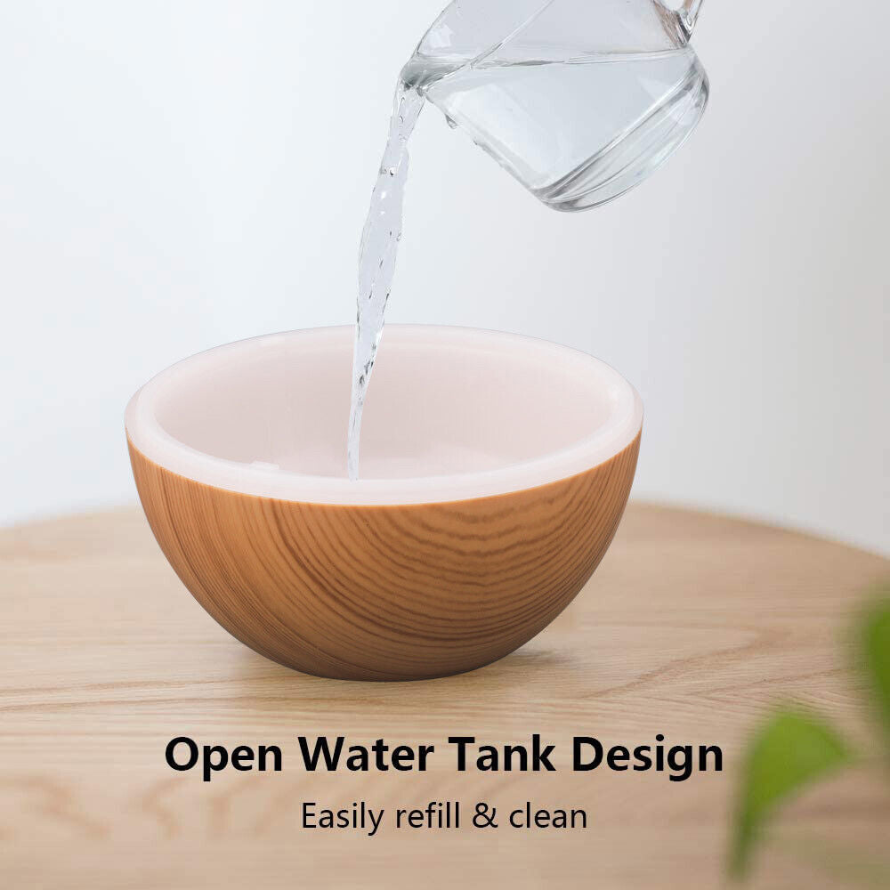 Moistly - Kleiner USB-Luftbefeuchter für das Schlafzimmer