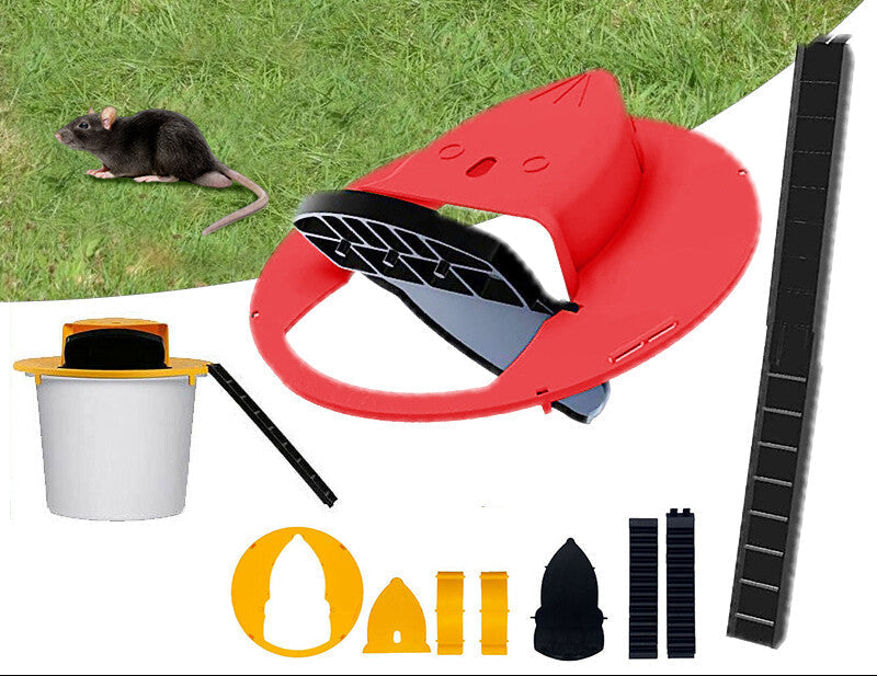 BioFang - Automatische Mausefalle