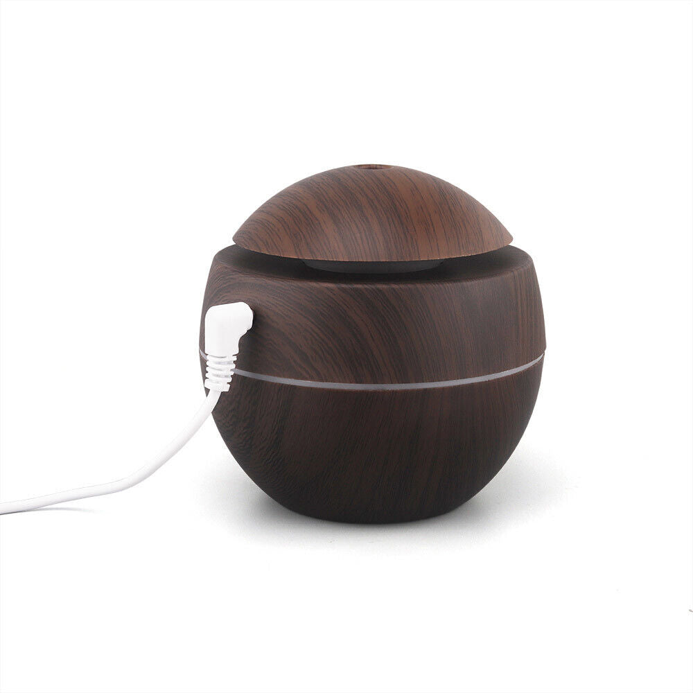 Moistly - Kleiner USB-Luftbefeuchter für das Schlafzimmer