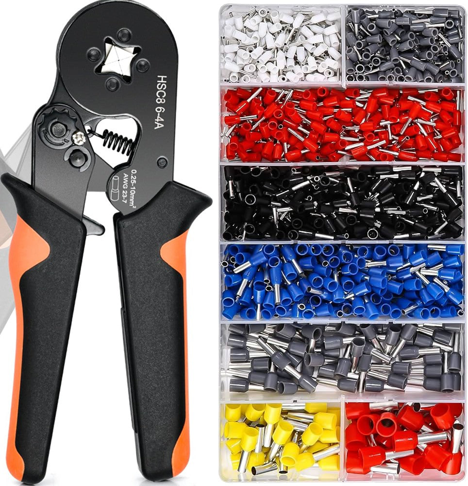 ProGrip – Drahtcrimpzange