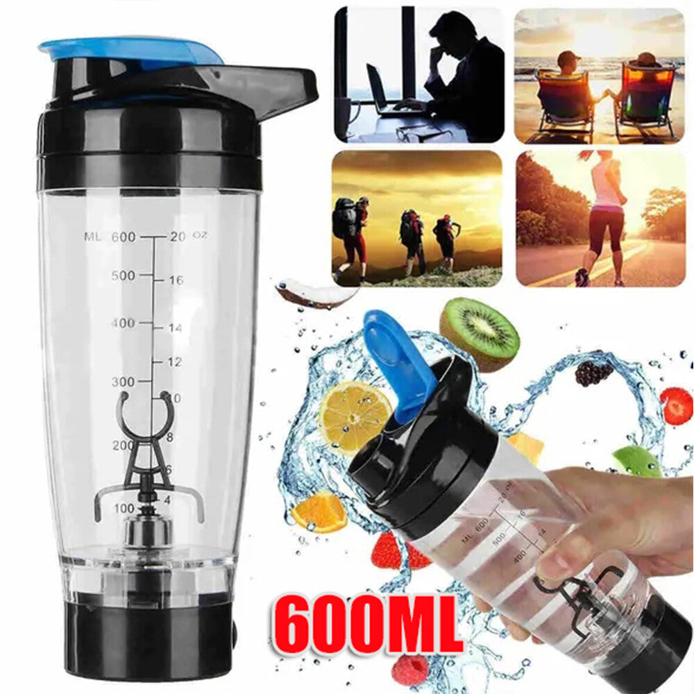 VortexMix Go – Tragbarer Mixer