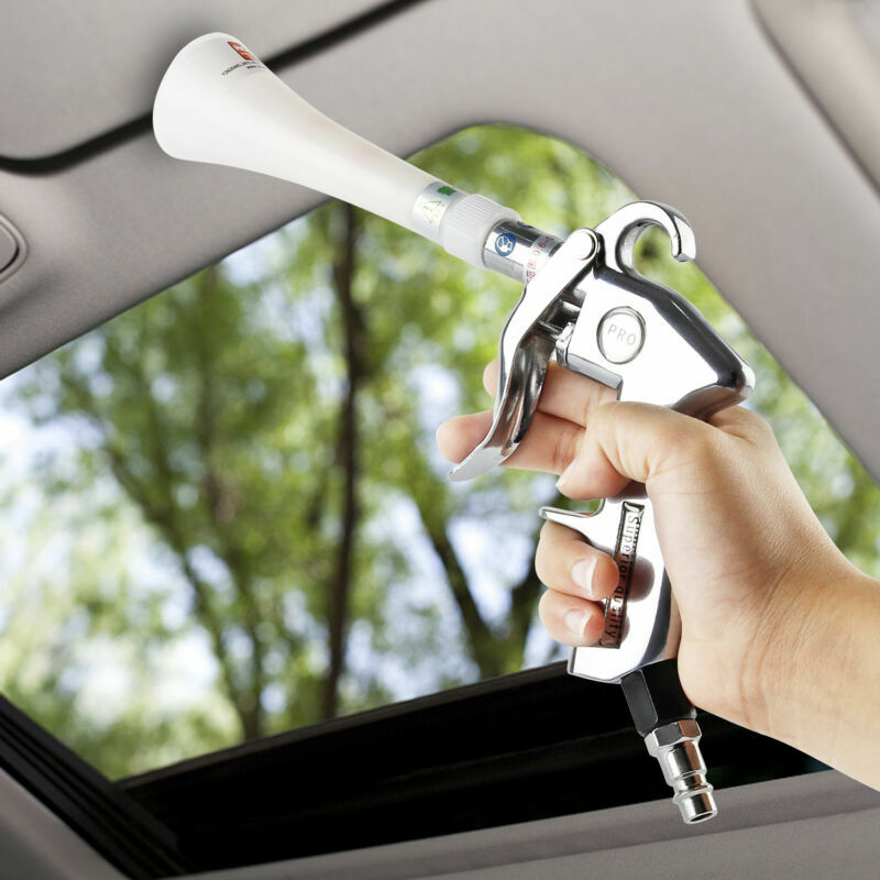 BlitzBläser – Tragbare Druckluftpistole