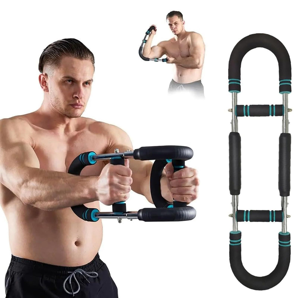 StarkForm – Tragbarer Armtrainer