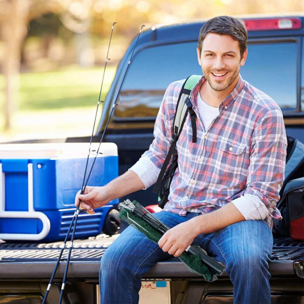 SwiftCatch – Faltbares Fischereikescher