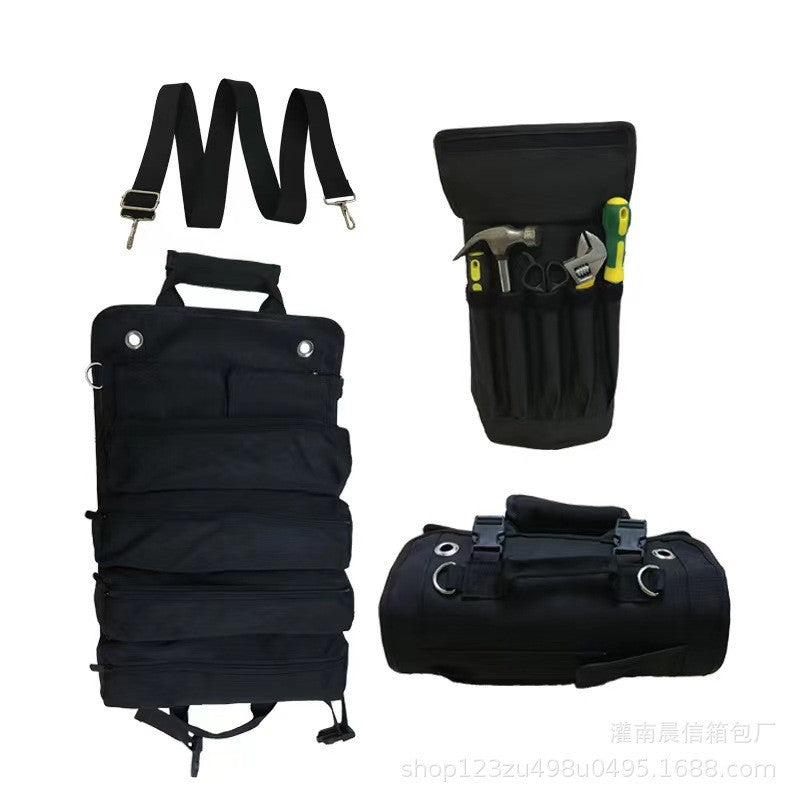 HandwerksHeld – Werkzeugtasche Rollbar