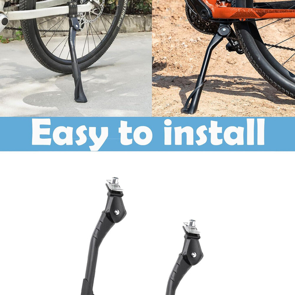 StabiMount Kickstand - Fahrradständer für 24-29 Zoll Fahrräder