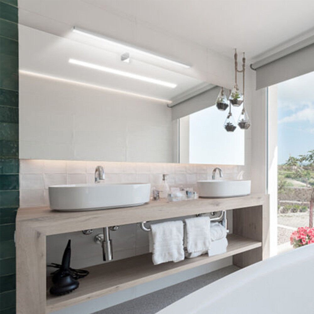 ShineLite Touch - LED-Spiegelleuchte für das Badezimmer