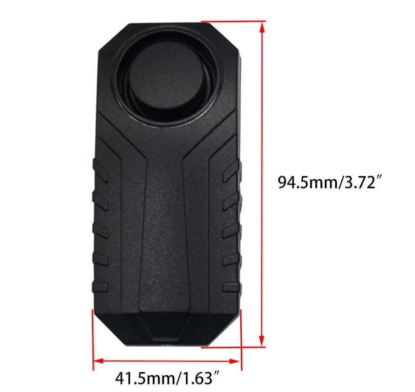 GuardianSiren - Anti-Diebstahl-Fahrradalarm