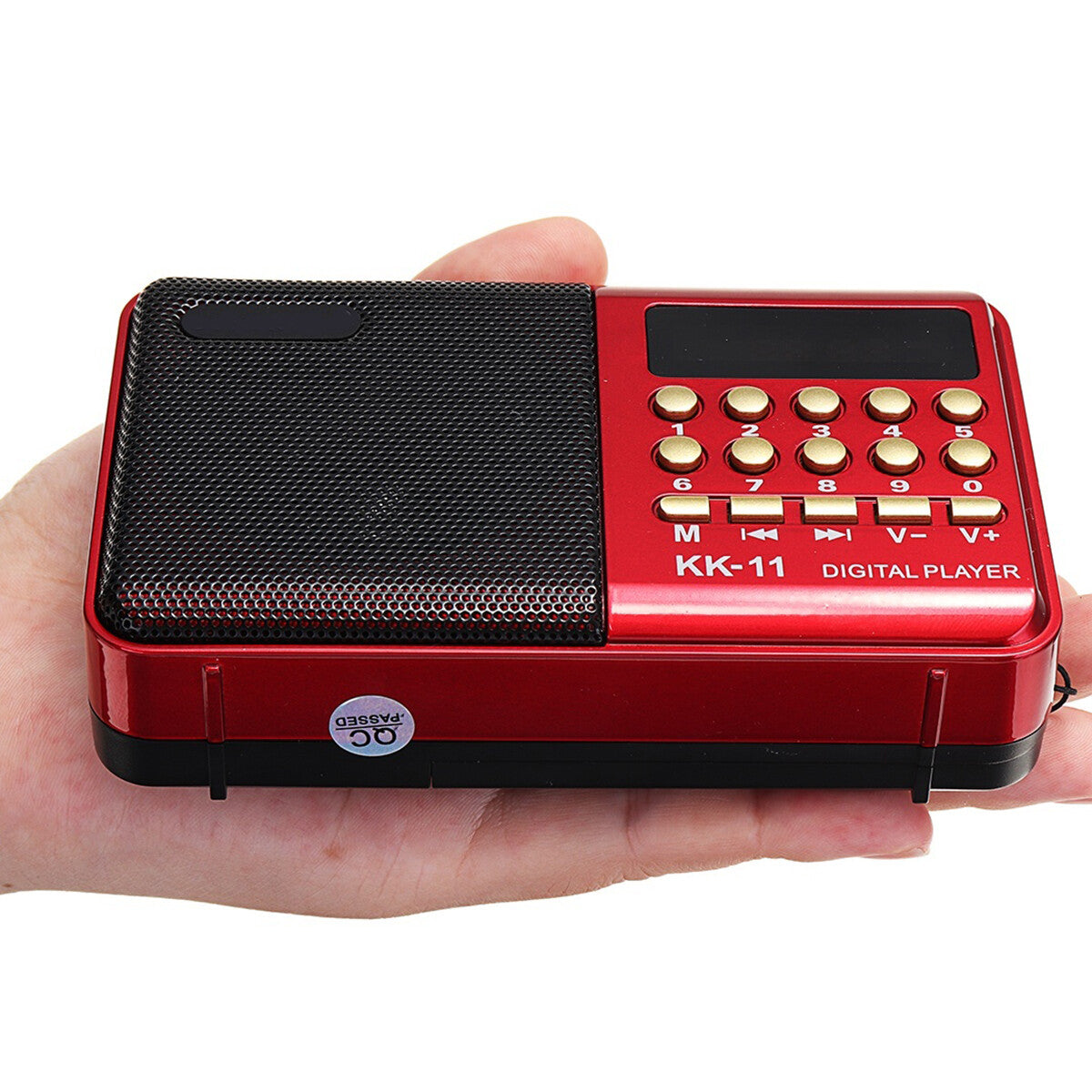 SignalMax – Tragbares FM-Radio