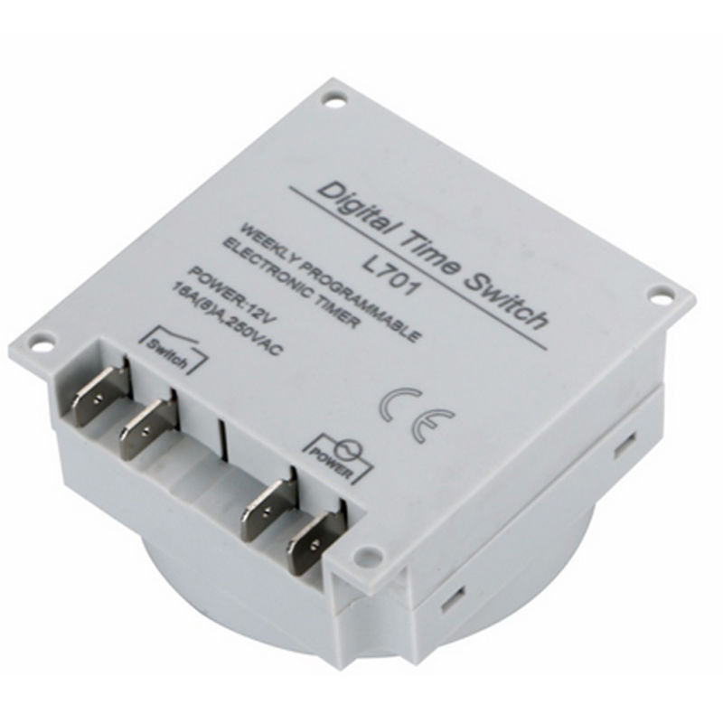 TimeMate Switch - Digitaler Timer-Schalter