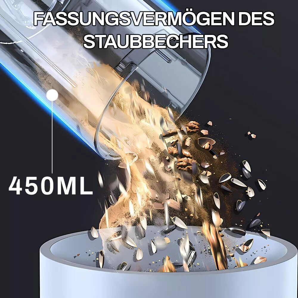 SwiftClean - Handstaubsauger