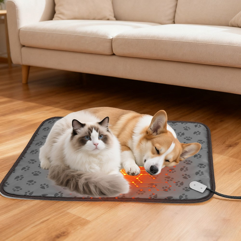 FellWärme – Heizkissen für Hunde &amp; Katzen