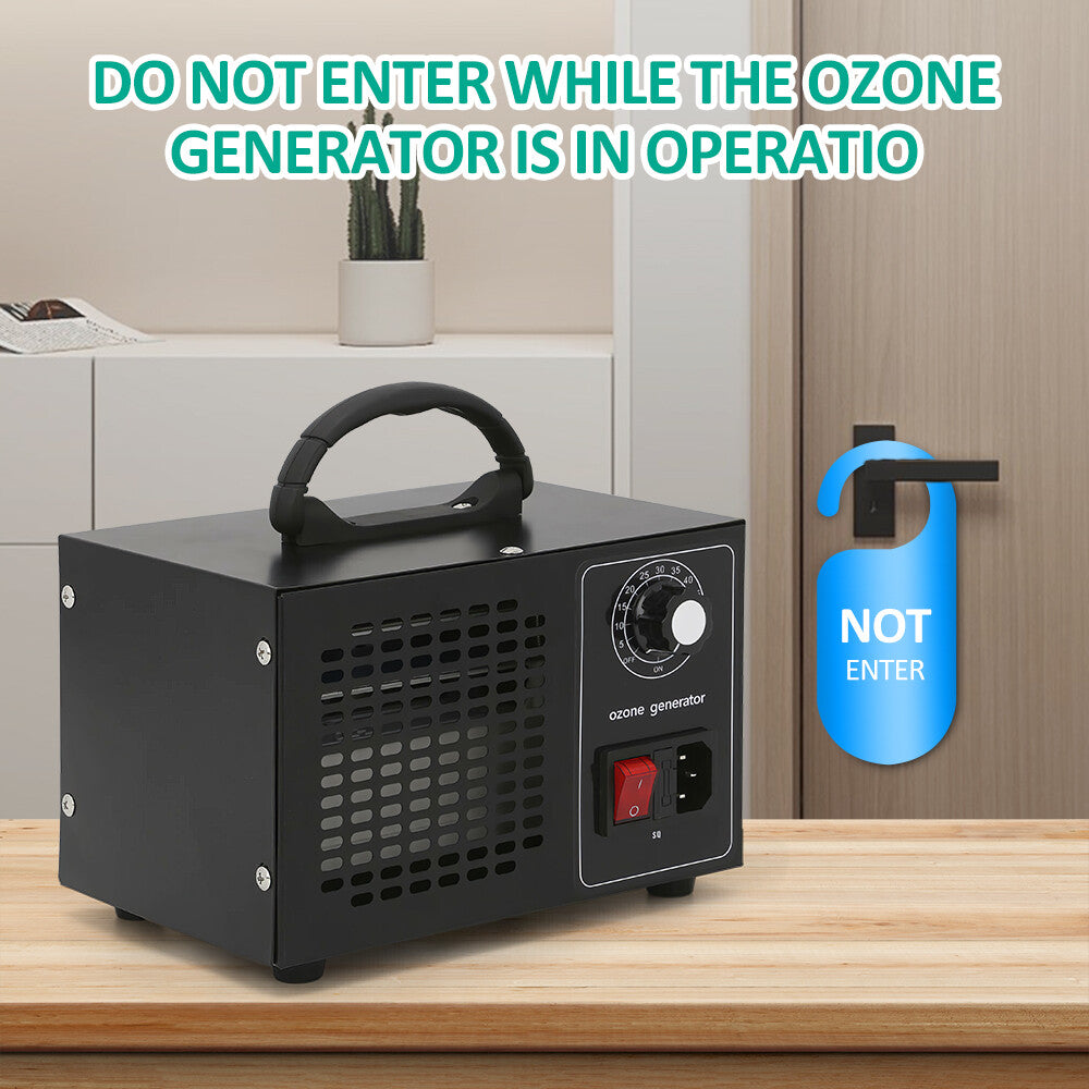 OzonWelle - Leistungsstarker Ozon Generator