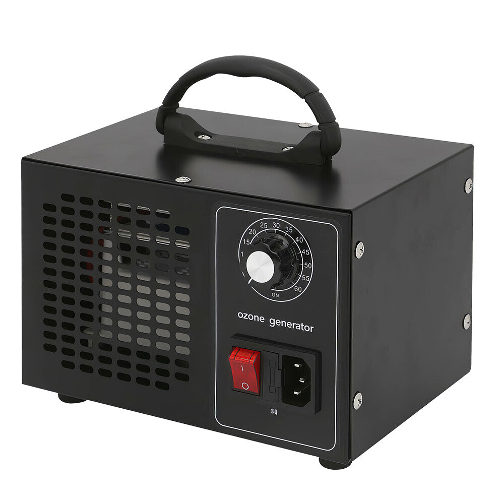 OzonWelle - Leistungsstarker Ozon Generator