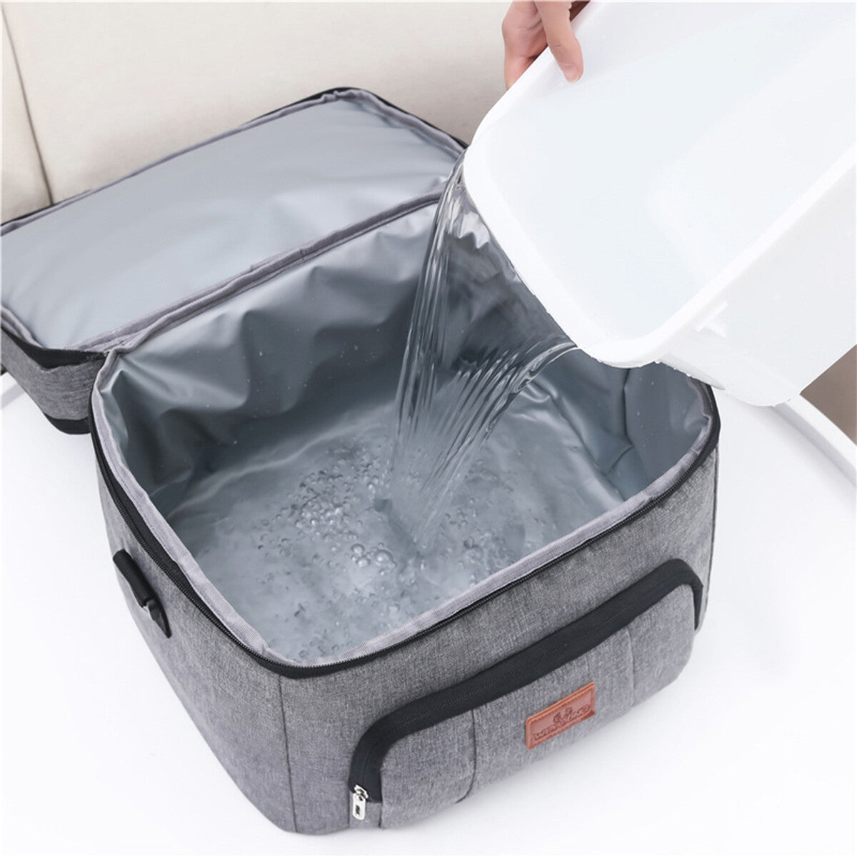 FrostFlex - Isolierte Kühltasche