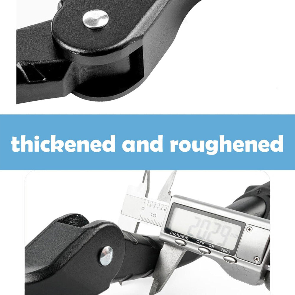 StabiMount Kickstand - Fahrradständer für 24-29 Zoll Fahrräder