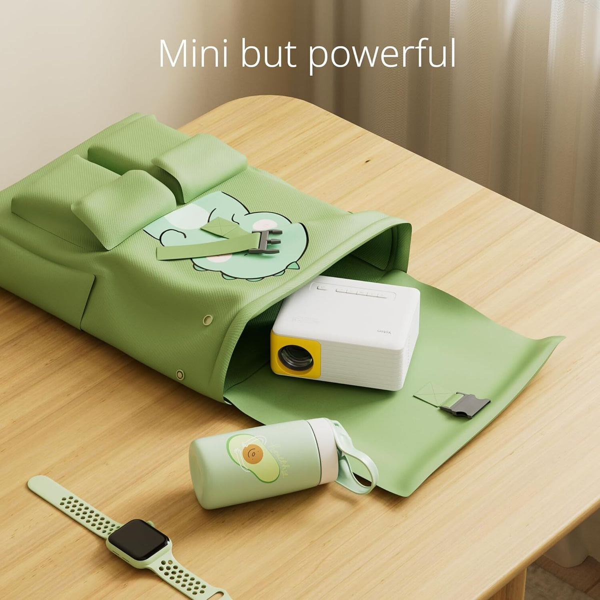 NeoGlow – Full HD Heimkino Beamer