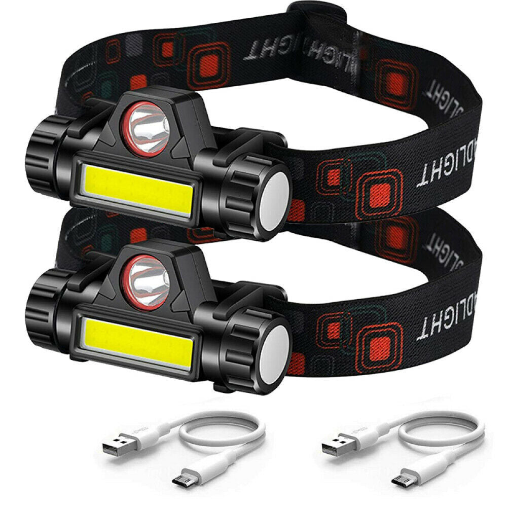 SparkBeam - LED-Scheinwerfer