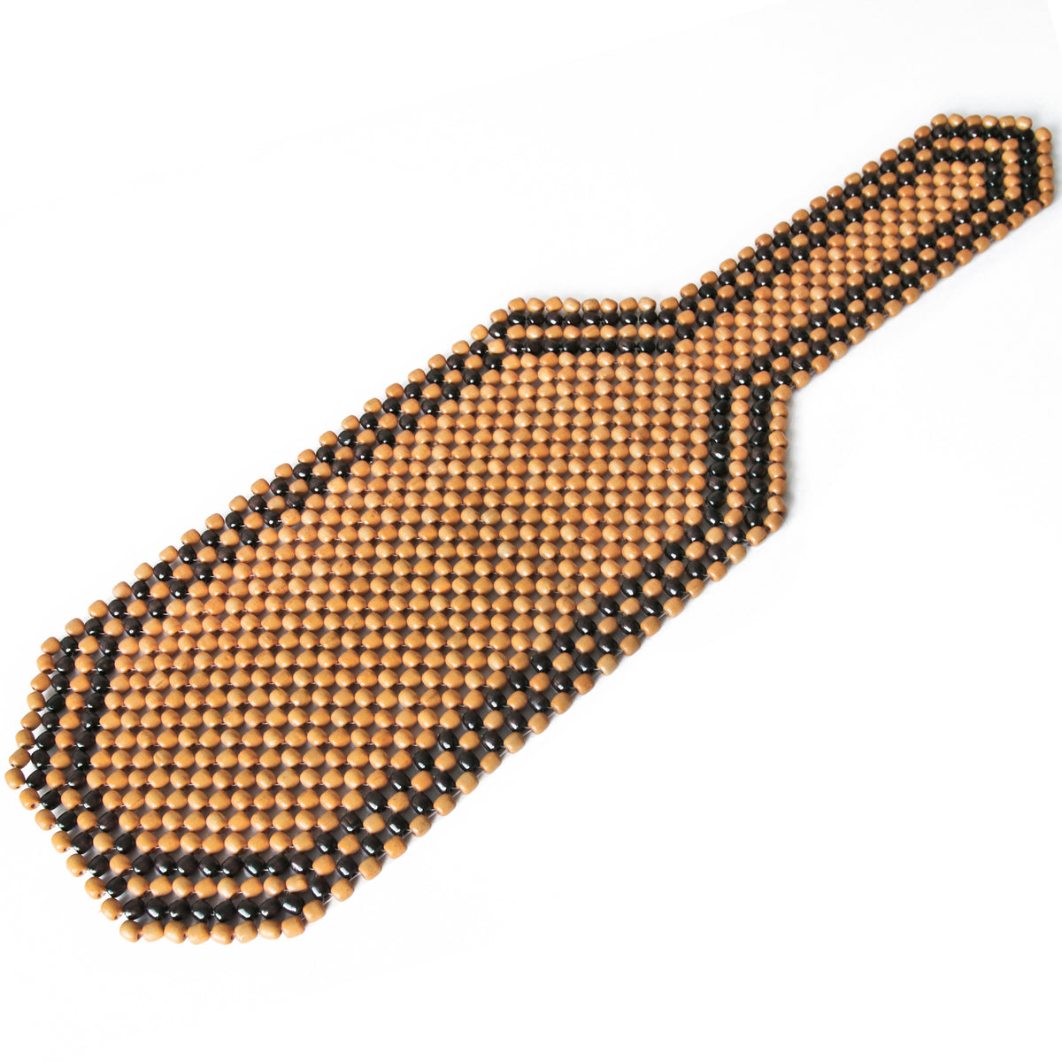 ZenBeads - Auto Sitzauflage Massage Holzkugeln