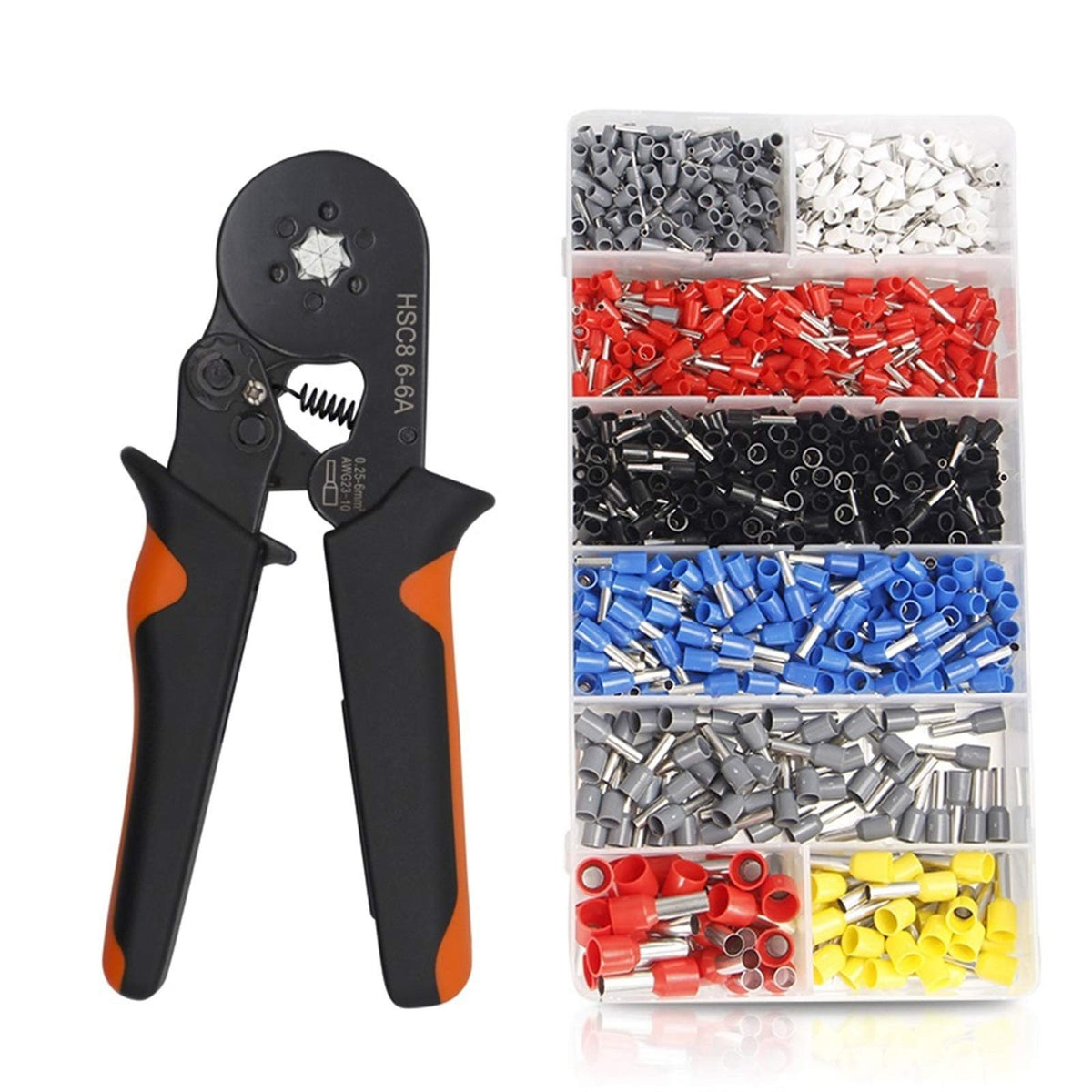 ProGrip – Drahtcrimpzange