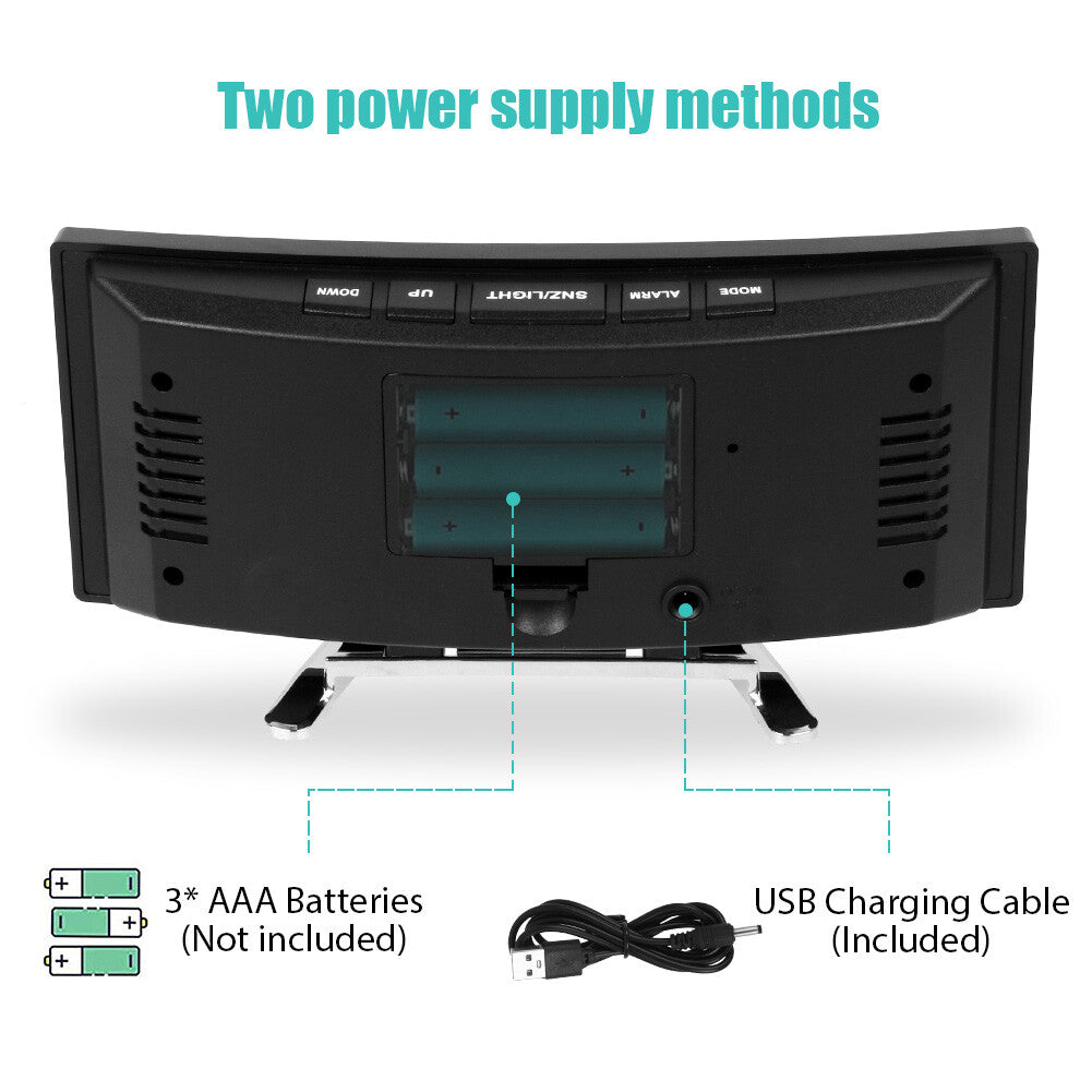 ClariTime - Digitaler Wecker