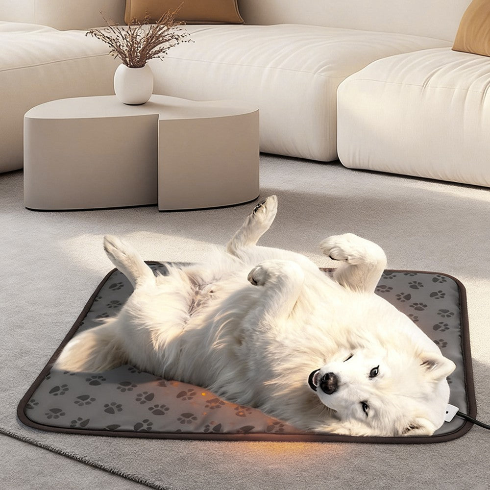 FellWärme – Heizkissen für Hunde &amp; Katzen