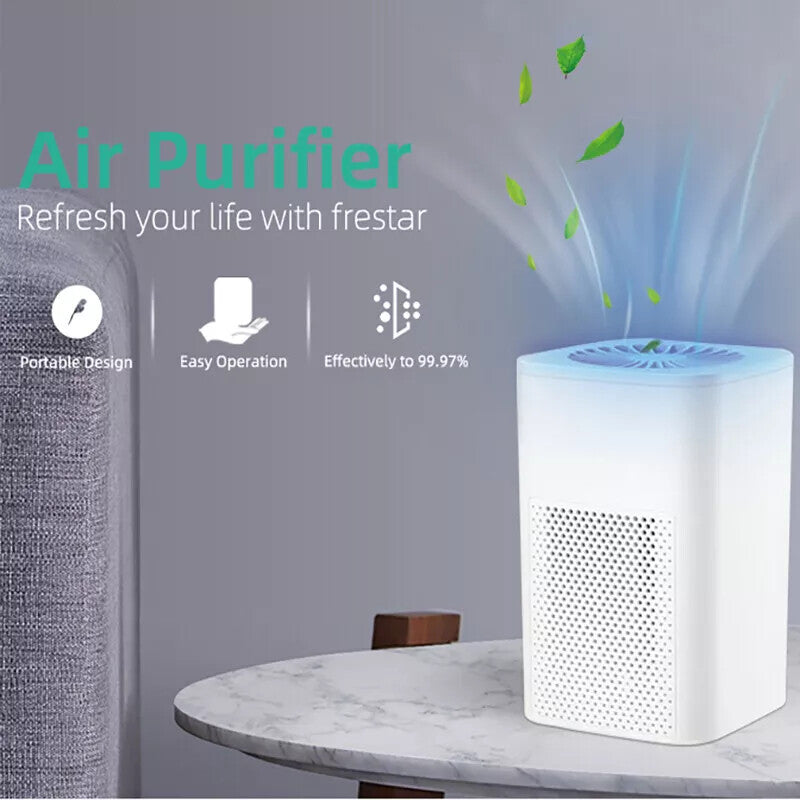 AirHaven - Tragbarer Luftreiniger