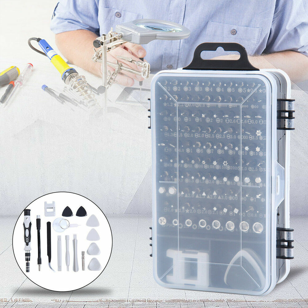 SmartFix – Magnetischer Präzisionsschraubendrehersatz